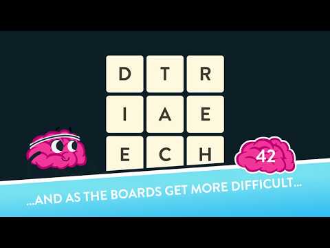 Видео WordBrain