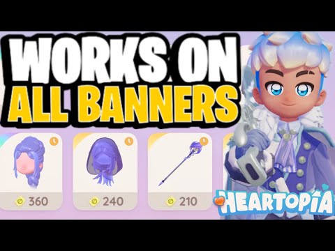 Heartopia Gacha Tip Most Players Miss (This Changes Everything)