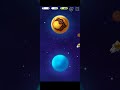 My Talking Tom Planet Hop Game Over