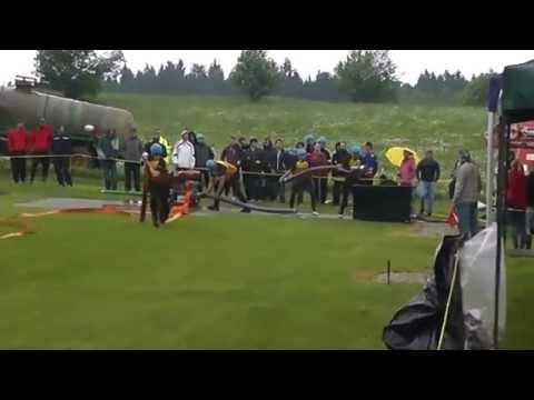 SDH Netřebice muži finále