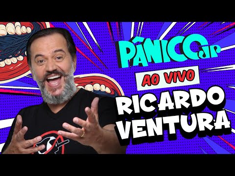 RICARDO VENTURA | PÂNICO - 25/09/2025