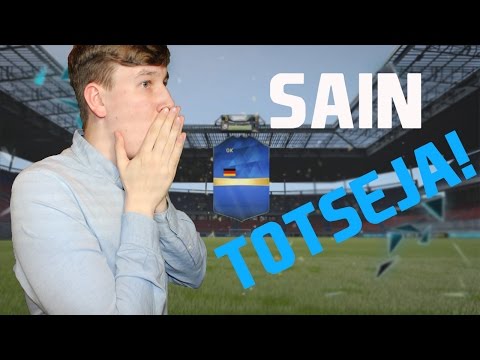 SAIN VIHDOIN TOTSEJA!!