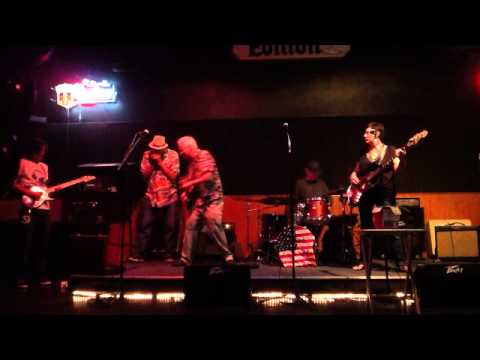 Stormy Monday with Sonny Lowe, Chuck Heggli, Rick Lane, Shane & Connie