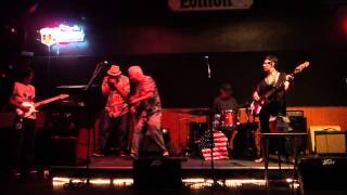 Stormy Monday with Sonny Lowe, Chuck Heggli, Rick Lane, Shane & Connie