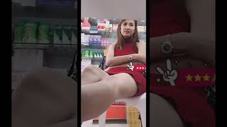 Horny Girl in Sexy Mood On Bigo Live Without Panty