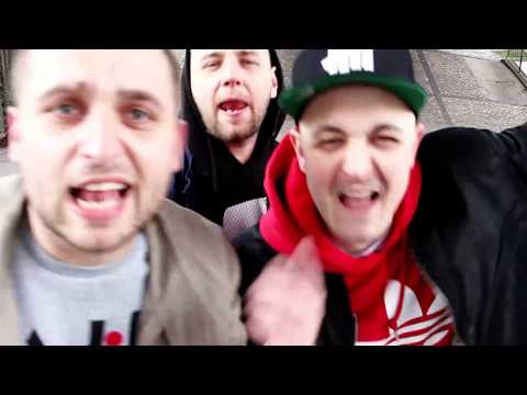 The Rolling Stoners - Intro (cuty Dj Cider / prod. Tazz)