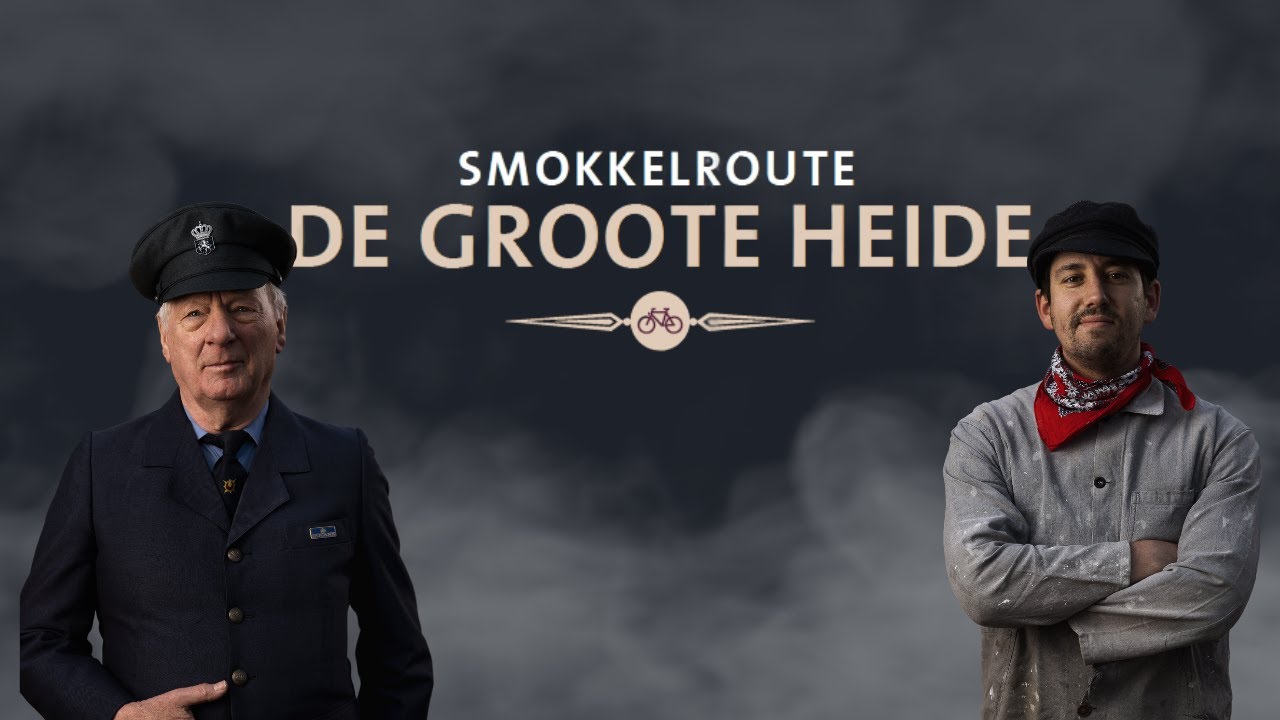 Smokkelroute De Groote Heide (zonder ondertiteling)