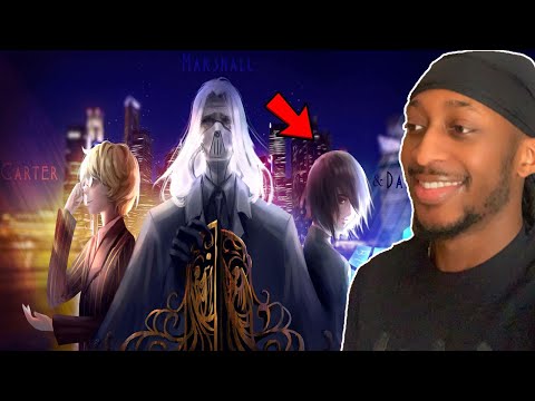 Exploring the SCP Foundation: The Most UNTOUCHABLE Group? | Marshall, Carter & Dark Ltd. (Reaction)