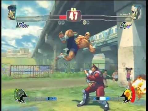 Chemistforhire (Dictator) vs Smoothviper (Sagat) @ ConsoleWarzone #sf4