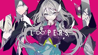 [閒聊] Key新作『LOOPERS』テーマソングムービー