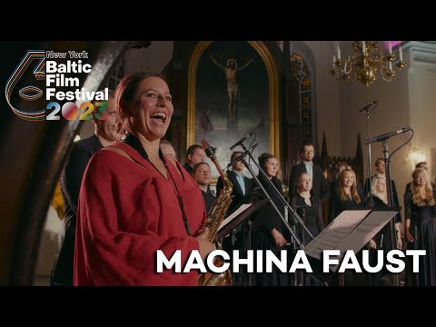 Machina Faust