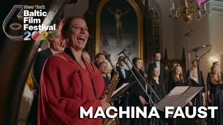 MACHINA FAUST Trailer— NYBFF 2023