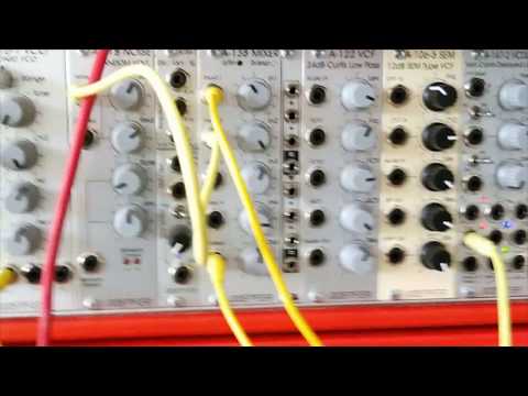 Doepfer A-119 External Input / Envelope Follower image 3