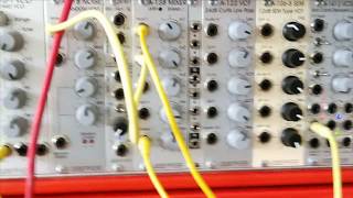 Video thumbnail for Guitar to Modular Synth Ideas. Doepfer A-119, Microbrute.... by Chris Mick Studentsmusic