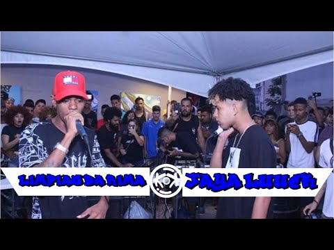 (FATALITY🔥🔥) LAMPIÃO DA RIMA X JAYA LUUCK | ELIMINATÓRIA DUELO NACIONAL DE MC'S 2019 |