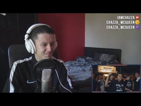 FULLY GASSED #3 - AUSTRALIAN & NEW ZEALAND GRIME (24 MC's) UK Reaction & Thoughts
