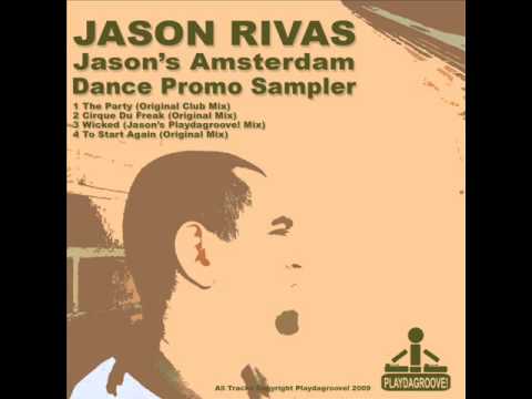 Jason Rivas - To start again (Original Mix)