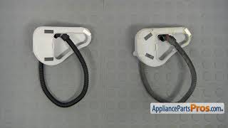 How to: Whirlpool/KitchenAid/Maytag Fabric Softener Dispenser WPW10172146