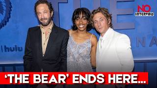 Ayo Edebiri, Jeremy Allen White & Cast Reflect On The Legacy Of ‘The Bear’ | Hollywood News
