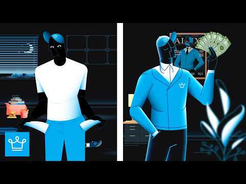 @alux - "The Real Difference Between Broke, Rich and Ultra-Rich"