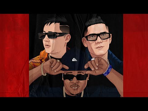 Anübix x Skarlet & Milan - Tu Lo Que Quiere Involucrarme (Audio Oficial)