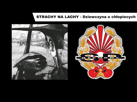 STRACHY NA LACHY - Dziewczyna o chłopiecych sutkach