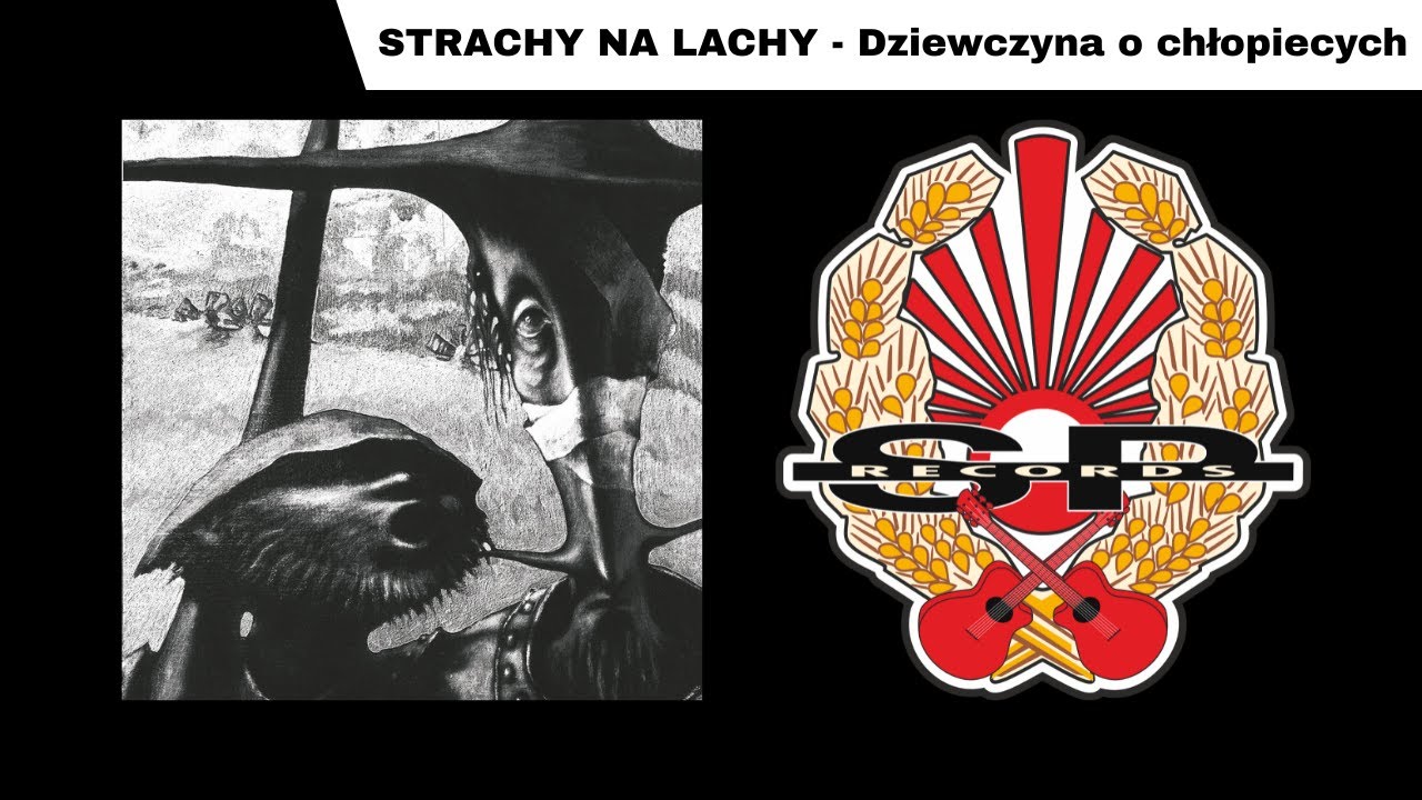 Strachy Na Lachy - Dziewczyna o chłopięcych sutkach