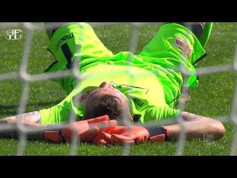 Saisonrückblick 2018/19, 30. Spieltag: SpVgg Greuther Fürth - 1. FC Union Berlin 1:1