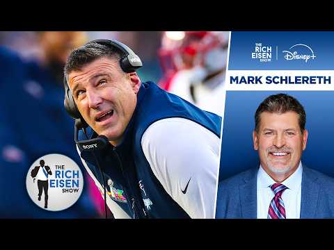 FOX Sports’ Mark Schlereth: Why Patriots “Had No Answers” for Seahawks Defense' | Rich Eisen Show