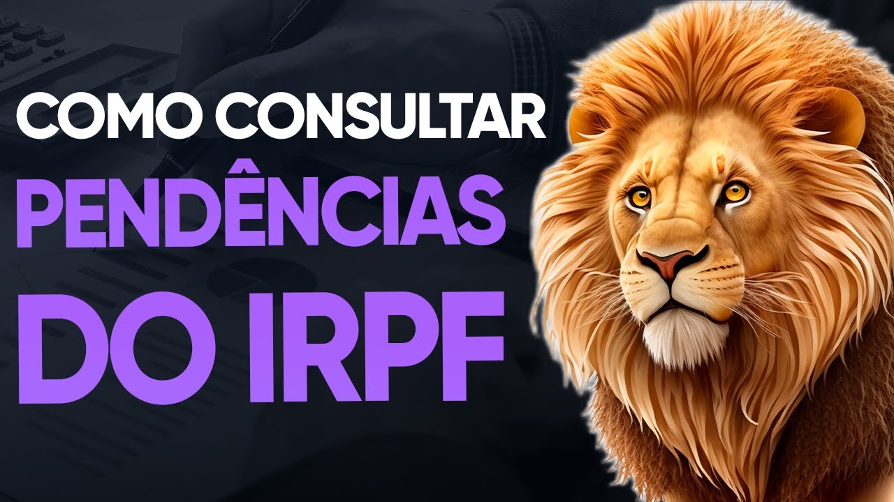 APRENDA A CONSULTAR PENDÊNCIAS DE IMPOSTO DE RENDA NO ECAC (IRPF 2024)