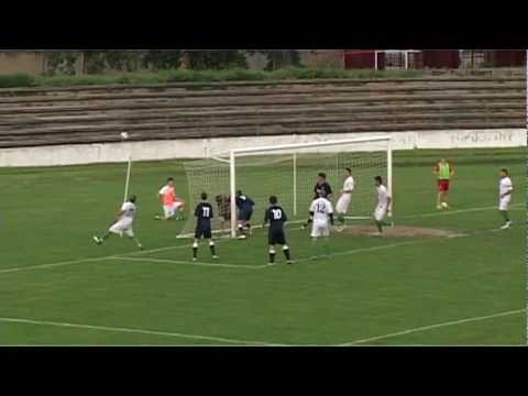 futbal: Topoľčany - Moravany 5.6.2011