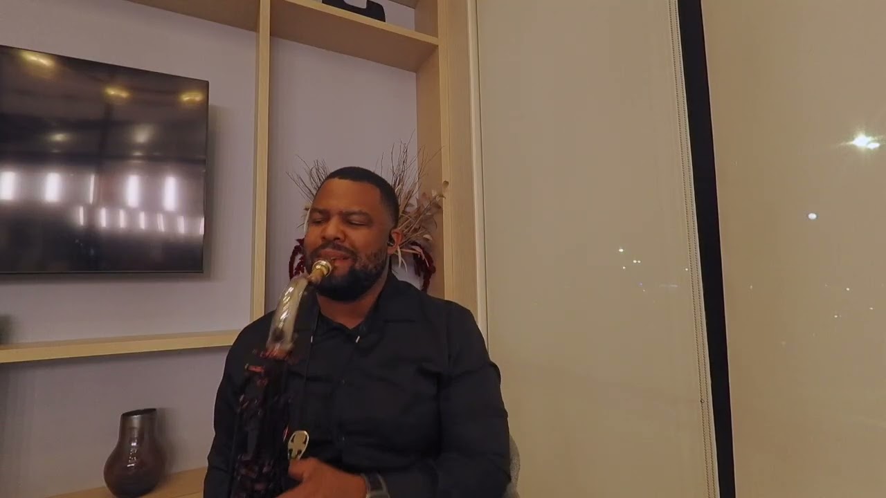 Promotional video thumbnail 1 for Oscar Dupree III - Saxophonist