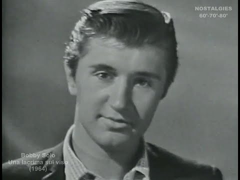 Bobby Solo - Una lacrima sul viso (1964)