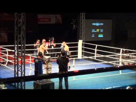 Adam Mohamed vs Dusan Kojic 03.10.15