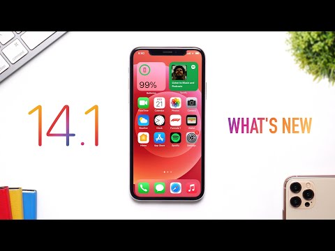 iOS 14.1 Released: What's New & Should You Update?