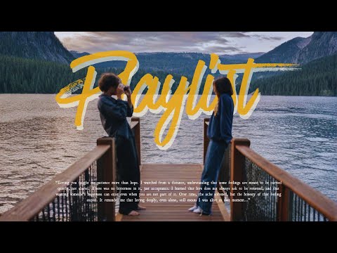 [Playlist] Unrequited Love Songs That Hurt More Than Breakups