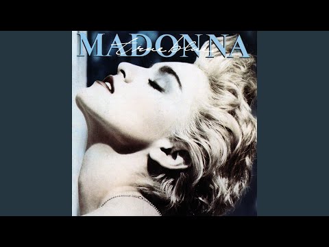 Madonna - La Isla Bonita cover