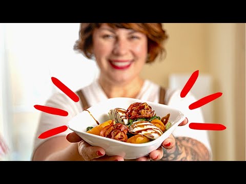 The Best Salad of All Times ... from Italy!  - .