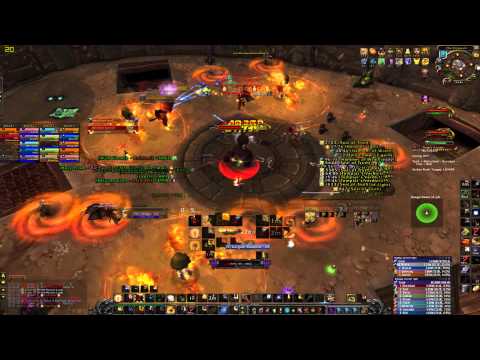 Tessellate vs Kargath Bladefist