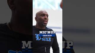 Coach Dildy Mic’d‼️🎙️😈