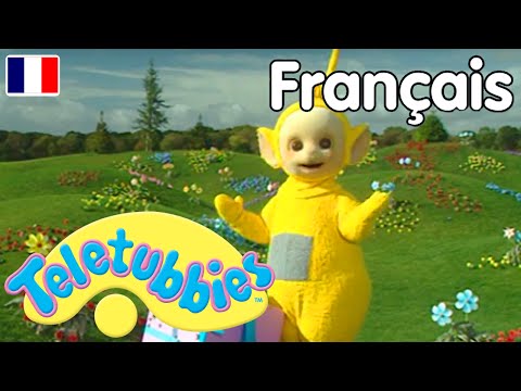 Les Teletubbies: La Cueillette des Fraises - Saison 2, Épisode 35