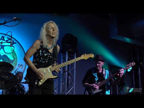 Laurie Morvan 2022 09 29 "Rock Steady" Boca Raton, Florida - Crazy Uncle Mike's