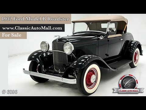 1932 Ford Model B (CC-1809871) for sale in Morgantown, Pennsylvania