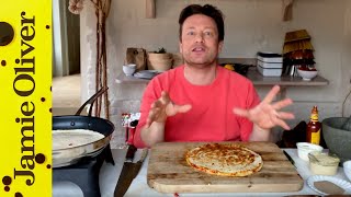 Homemade Quesadillas | Keep Cooking & Carry On | Jamie Oliver