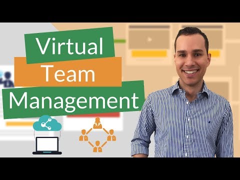 How to Lead: Building a High Performance Virtual Team