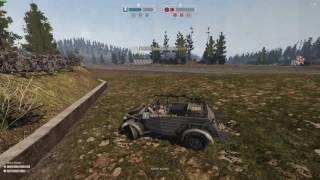 Heroes and Generals: SMG Medic Gameplay