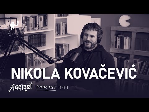 Podcast 111: Nikola Kovačević (Izbeglička kriza i njene posledice)