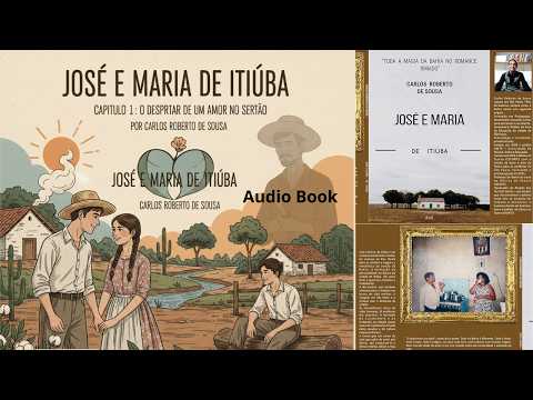 O Despertar de um Amor no Sertão: Áudiobook
