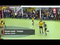 Samenvatting Groen-Geel - Tempo (zaterdag 8 februari)