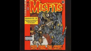 The Misfits - Fiend Without a face (guitar cover)